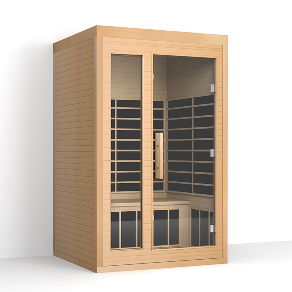 Home Use Full Body Far Infrared Sauna Cabin Indoor Infrared Sauna